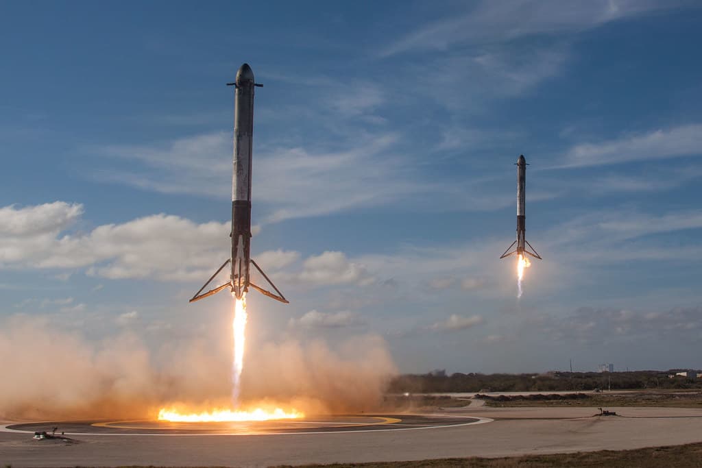 spacex stock